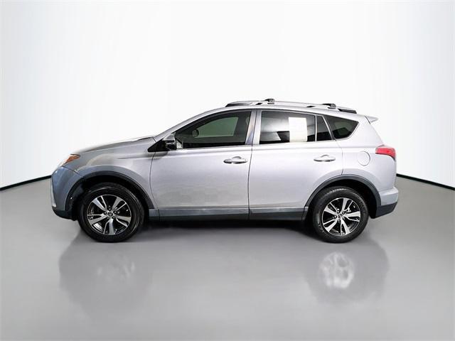 used 2017 Toyota RAV4 car, priced at $17,585
