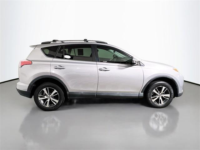 used 2017 Toyota RAV4 car, priced at $17,585