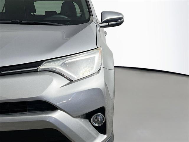 used 2017 Toyota RAV4 car, priced at $17,585