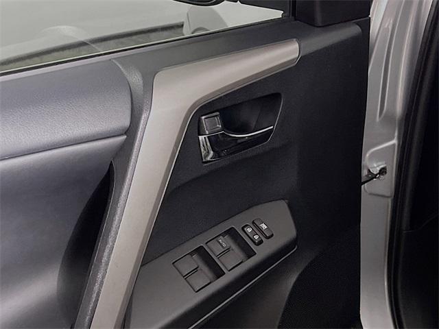 used 2017 Toyota RAV4 car, priced at $17,585