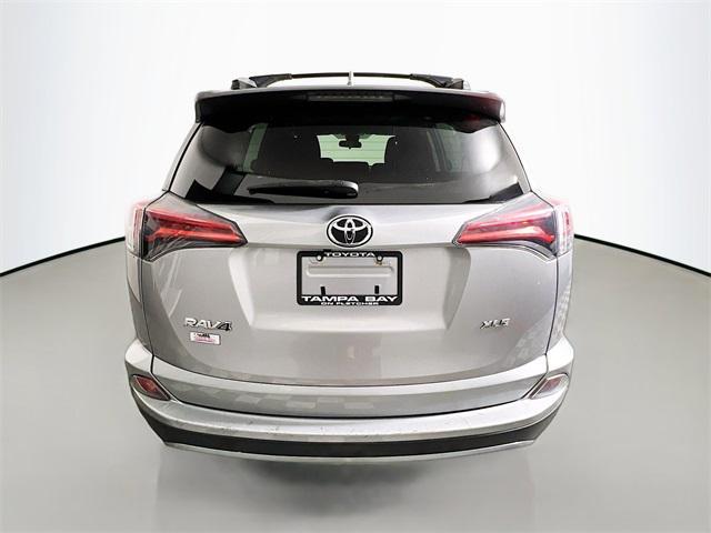 used 2017 Toyota RAV4 car, priced at $17,585
