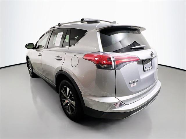 used 2017 Toyota RAV4 car, priced at $17,585
