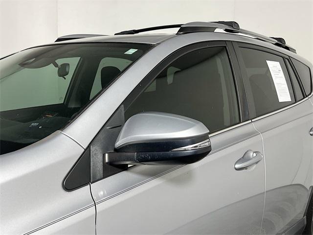 used 2017 Toyota RAV4 car, priced at $17,585