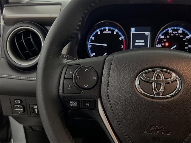 used 2017 Toyota RAV4 car, priced at $17,585
