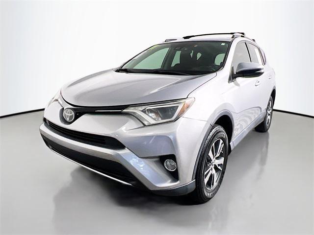 used 2017 Toyota RAV4 car, priced at $17,585