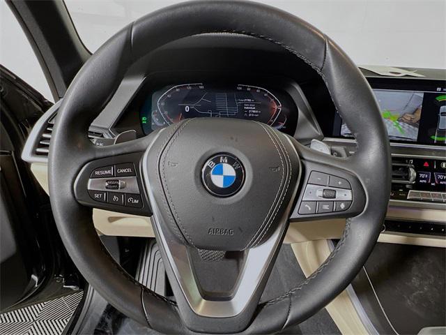 used 2022 BMW X5 car, priced at $42,734