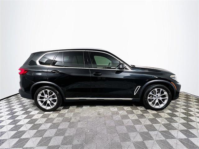 used 2022 BMW X5 car, priced at $42,734