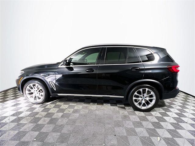 used 2022 BMW X5 car, priced at $42,734