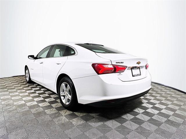 used 2022 Chevrolet Malibu car, priced at $17,120