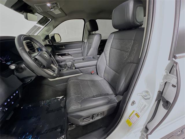 used 2024 Toyota Tundra Hybrid car, priced at $48,975