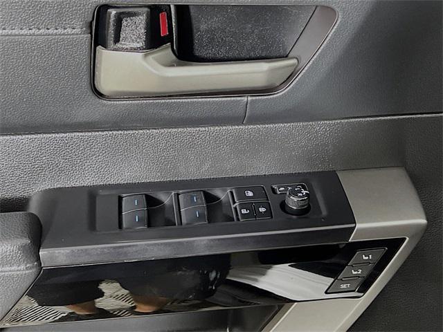 used 2024 Toyota Tundra Hybrid car, priced at $48,975
