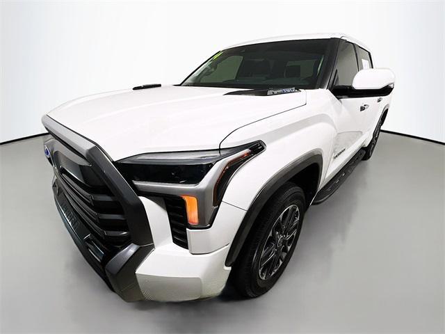 used 2024 Toyota Tundra Hybrid car, priced at $48,975