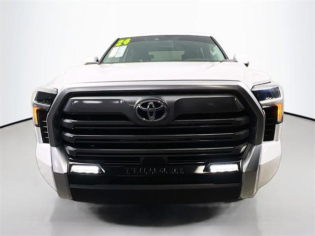 used 2024 Toyota Tundra Hybrid car, priced at $48,975