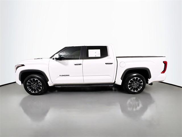 used 2024 Toyota Tundra Hybrid car, priced at $48,975
