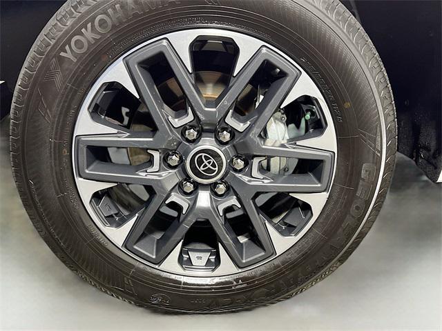 used 2024 Toyota Tundra Hybrid car, priced at $48,975