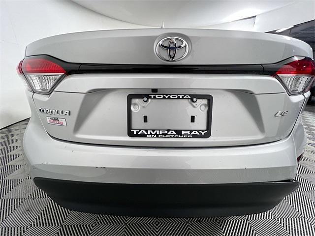 used 2023 Toyota Corolla car, priced at $20,889