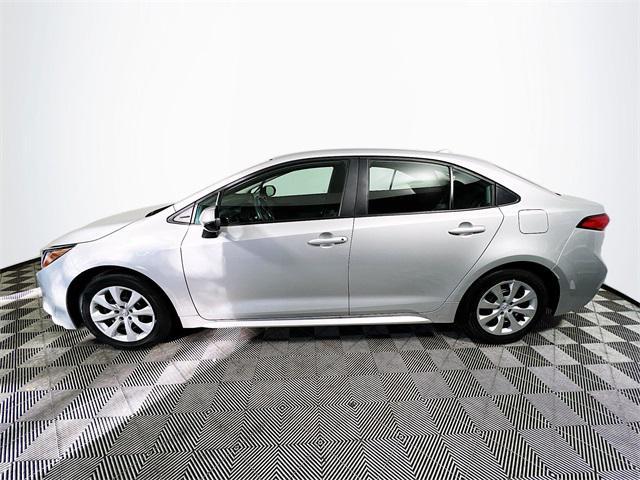 used 2023 Toyota Corolla car, priced at $20,889