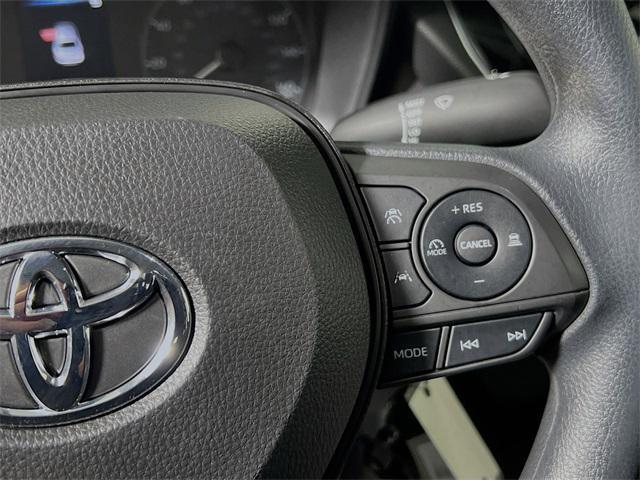 used 2023 Toyota Corolla car, priced at $20,889