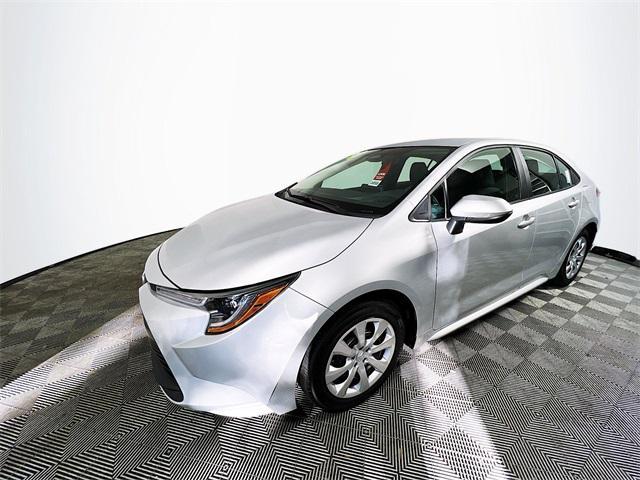 used 2023 Toyota Corolla car, priced at $20,889