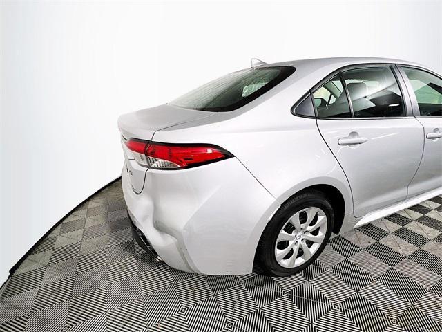 used 2023 Toyota Corolla car, priced at $20,889