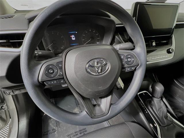 used 2023 Toyota Corolla car, priced at $20,889