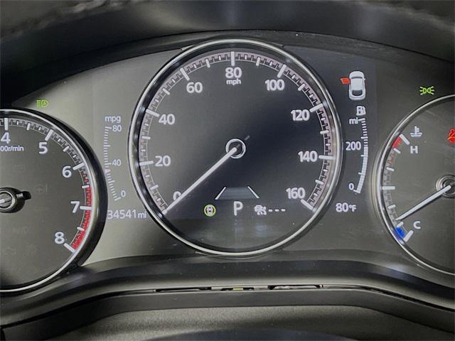 used 2024 Mazda CX-30 car, priced at $27,202