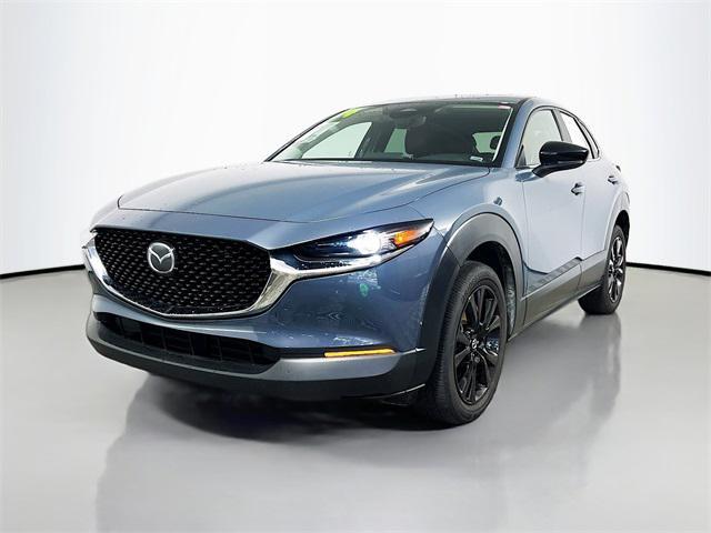 used 2024 Mazda CX-30 car, priced at $27,202