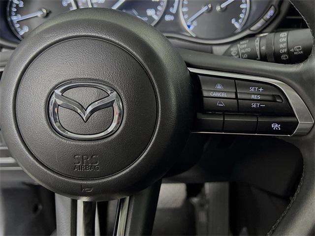 used 2024 Mazda CX-30 car, priced at $27,202