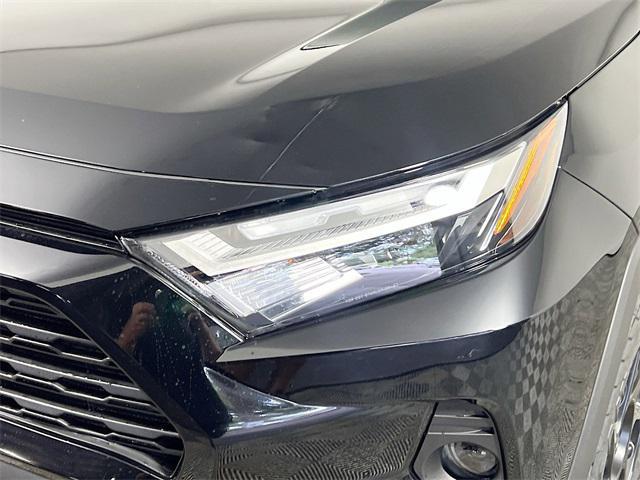 new 2025 Toyota RAV4 car, priced at $36,249