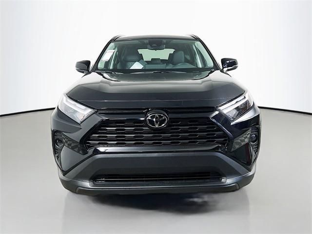 new 2025 Toyota RAV4 car, priced at $36,249