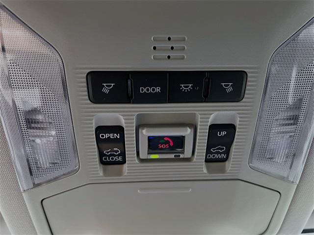 new 2025 Toyota RAV4 car, priced at $36,249