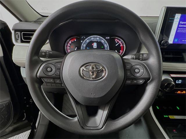 new 2025 Toyota RAV4 car, priced at $36,249