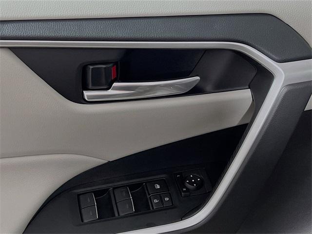 new 2025 Toyota RAV4 car, priced at $36,249