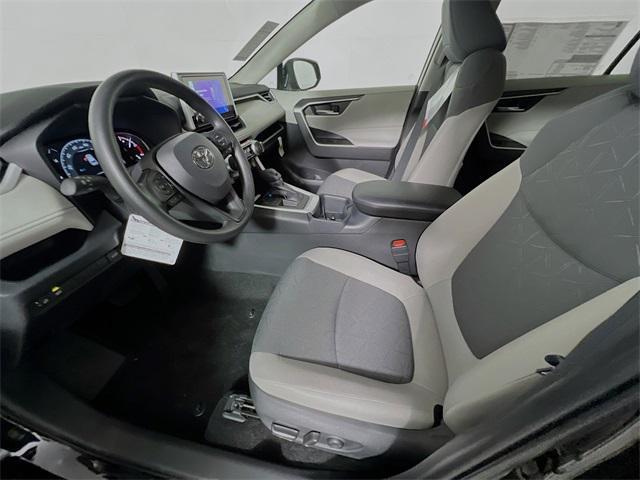 new 2025 Toyota RAV4 car, priced at $36,249