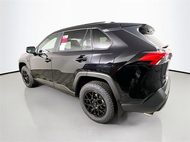 new 2025 Toyota RAV4 car, priced at $36,249