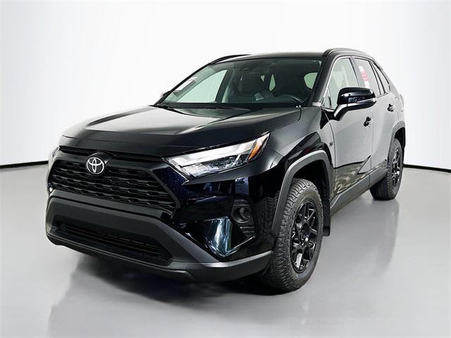 new 2025 Toyota RAV4 car, priced at $36,249