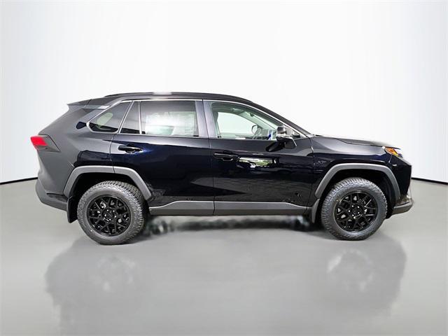 new 2025 Toyota RAV4 car, priced at $36,249