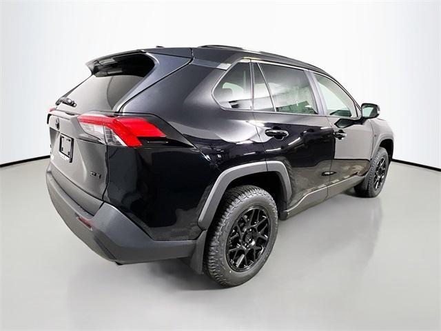 new 2025 Toyota RAV4 car, priced at $36,249