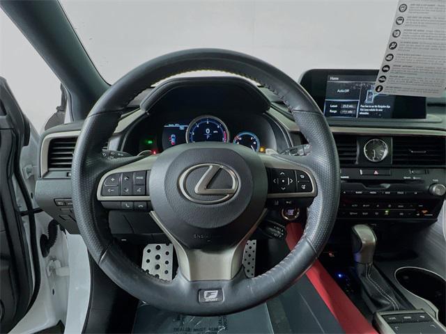 used 2022 Lexus RX 350 car, priced at $40,090