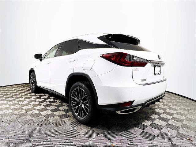 used 2022 Lexus RX 350 car, priced at $40,090