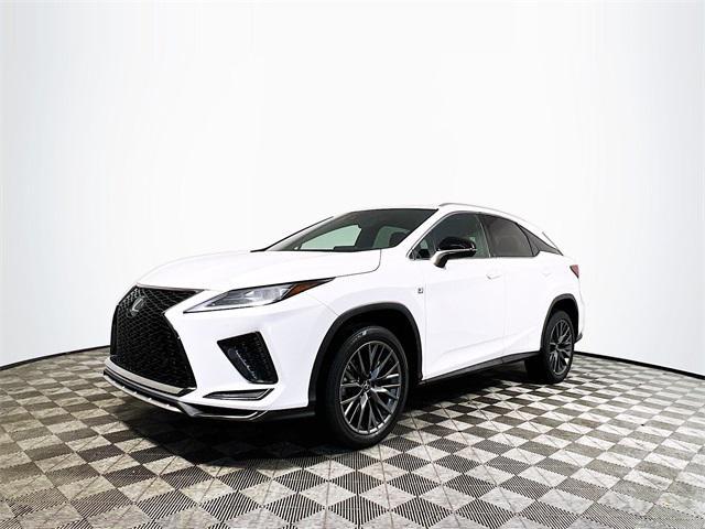 used 2022 Lexus RX 350 car, priced at $40,090