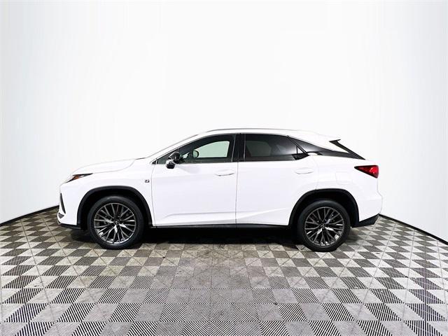 used 2022 Lexus RX 350 car, priced at $40,090