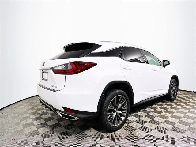 used 2022 Lexus RX 350 car, priced at $40,090