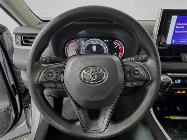 new 2025 Toyota RAV4 car, priced at $34,450
