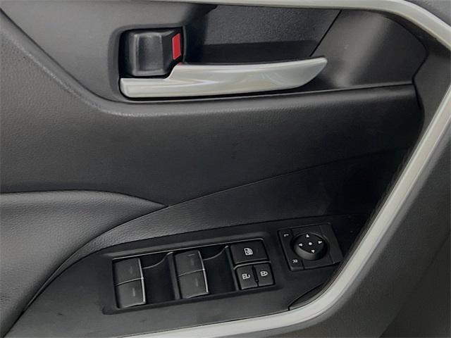 new 2025 Toyota RAV4 car, priced at $34,450