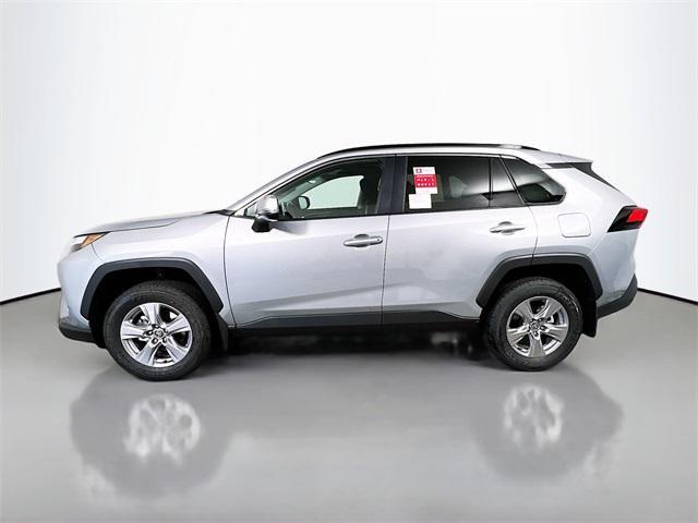 new 2025 Toyota RAV4 car, priced at $34,450