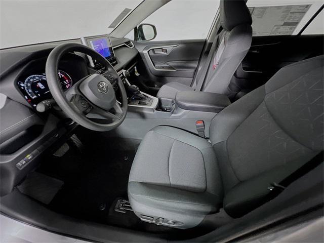 new 2025 Toyota RAV4 car, priced at $34,450