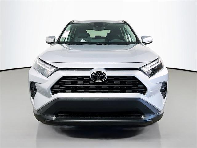 new 2025 Toyota RAV4 car, priced at $34,450
