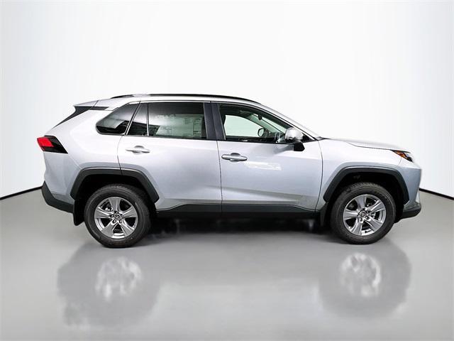 new 2025 Toyota RAV4 car, priced at $34,450