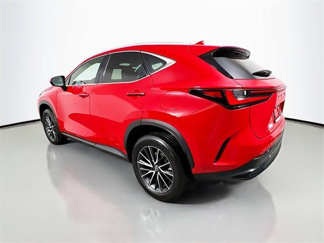 used 2024 Lexus NX 250 car, priced at $38,151